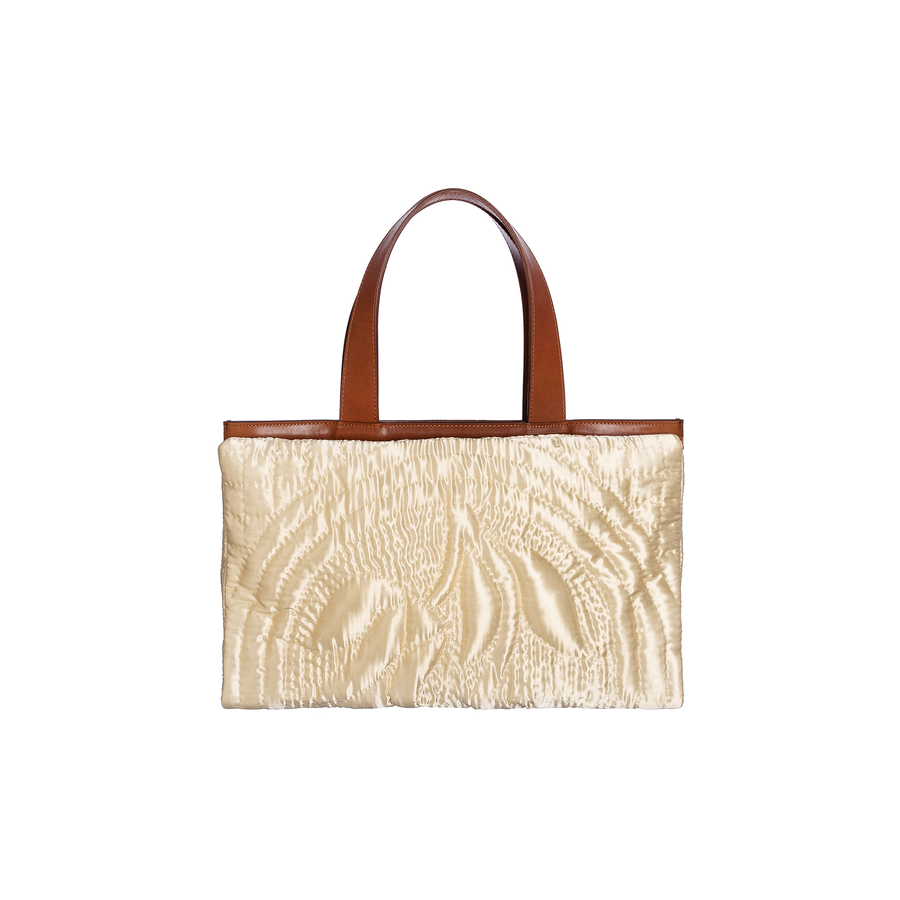 Pillow Bag Yellow