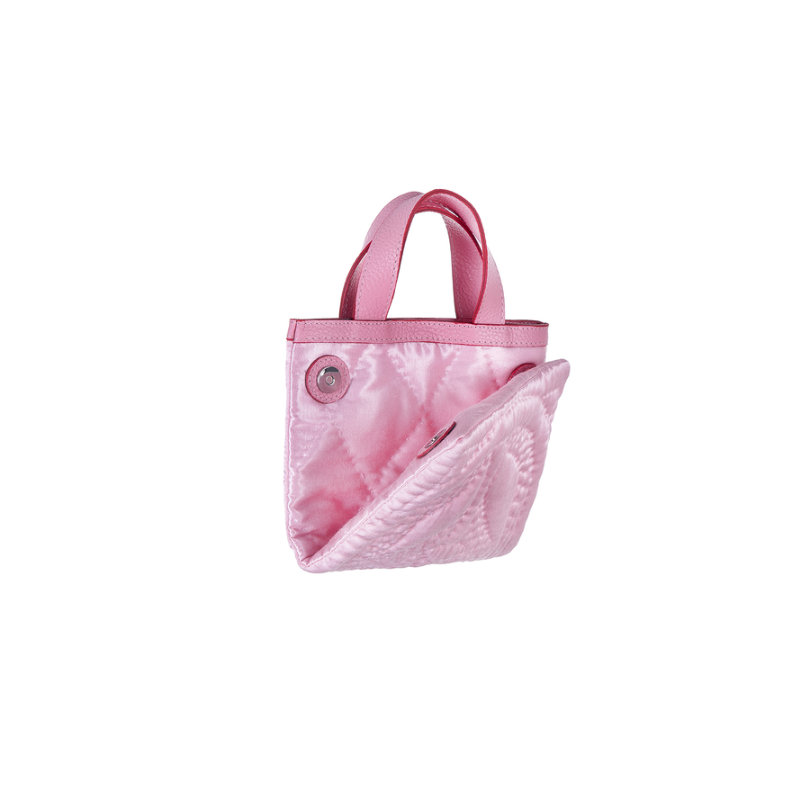 Mini Pillow Bag Pink