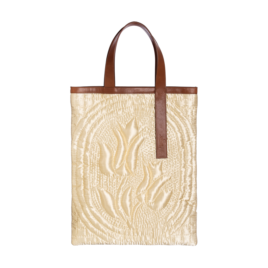 Pillow Bag Yellow