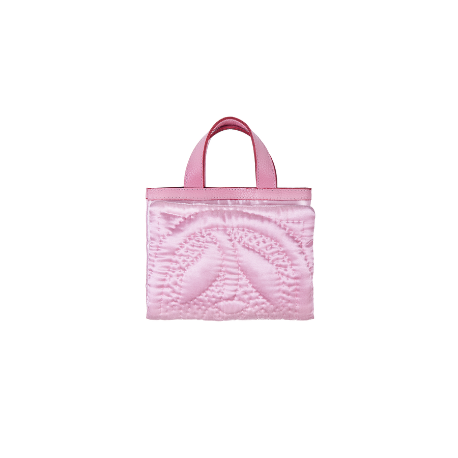Mini Pillow Bag Pink