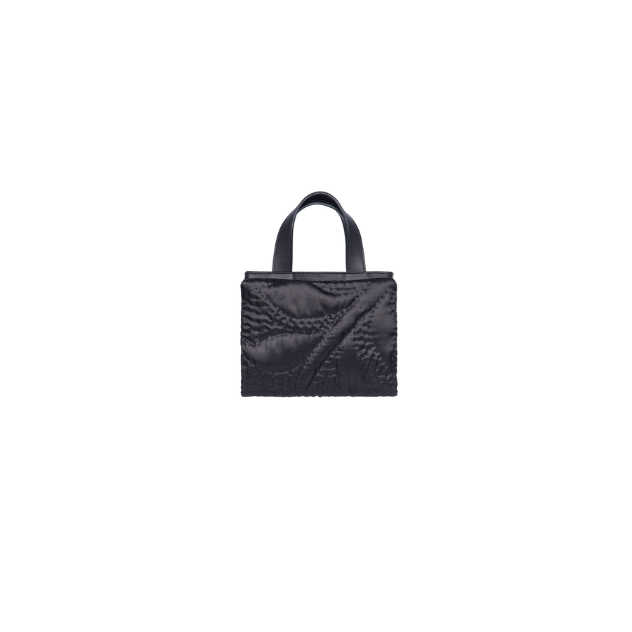 Mini Pillow Bag Black