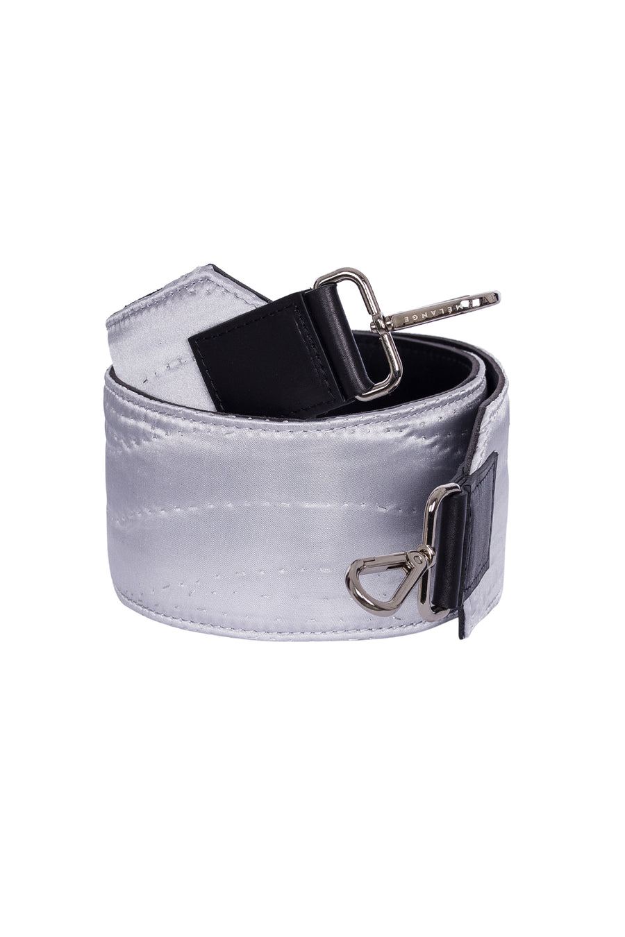 Şükran Bag Strap - Silver Gray