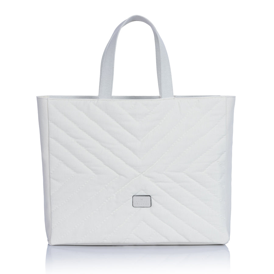 Cotton Pillow Bag - Off White