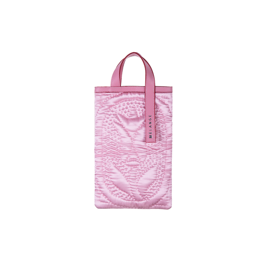 Mini Pillow Bag Pink
