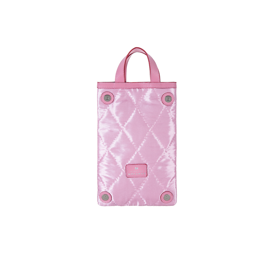 Mini Pillow Bag Pink
